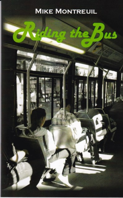 riding the bus cover