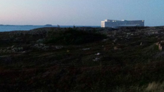 Fogo Island Inn